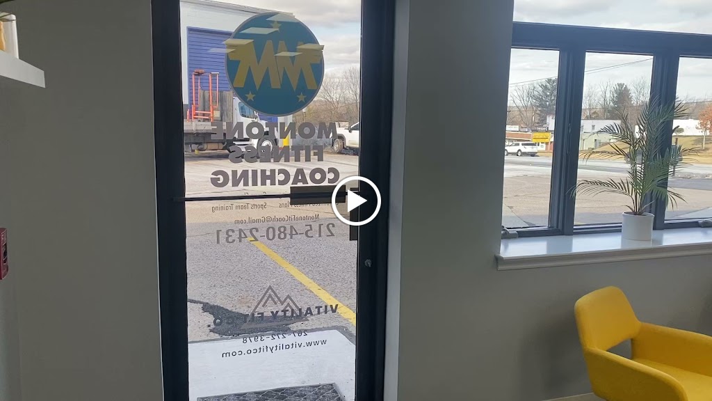  Montone Fitness Coaching