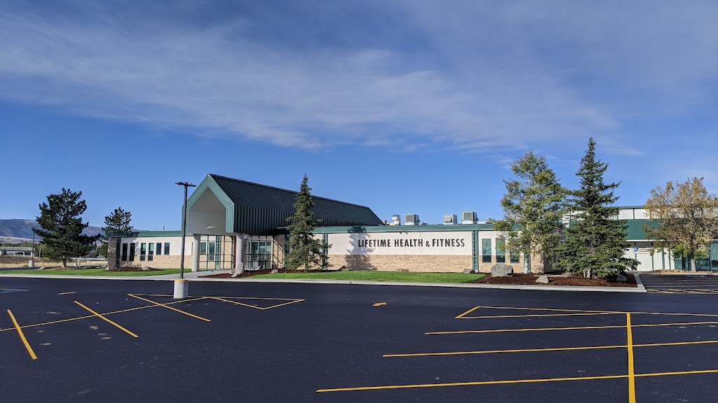  LifeTime Health and Fitness