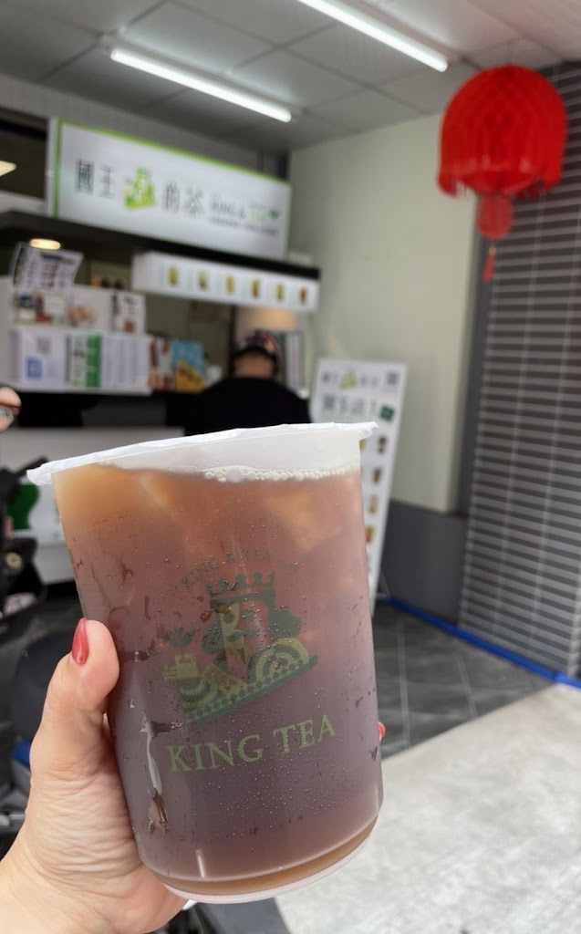 國王的茶大里立仁店 的照片