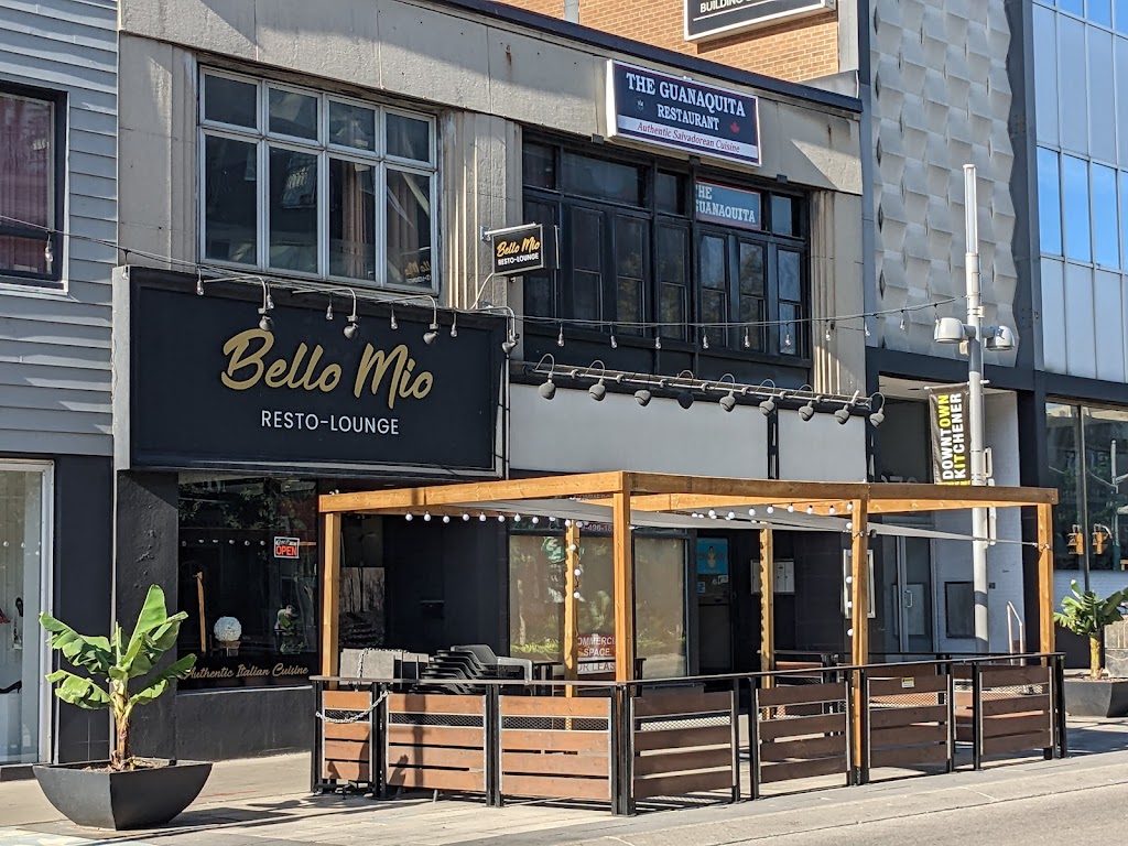 The Guanaquita Restaurant in Kitchener