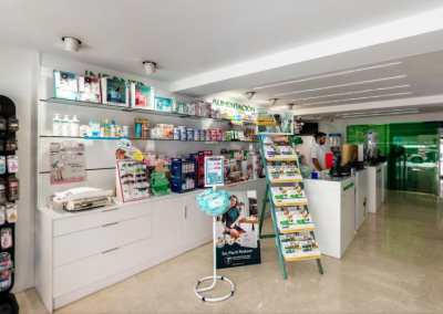 Farmacia Luz Elche