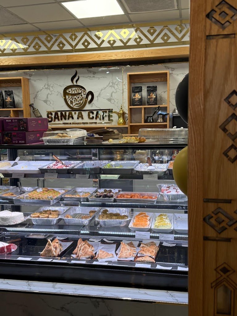 Photo of SANA'A CAFE