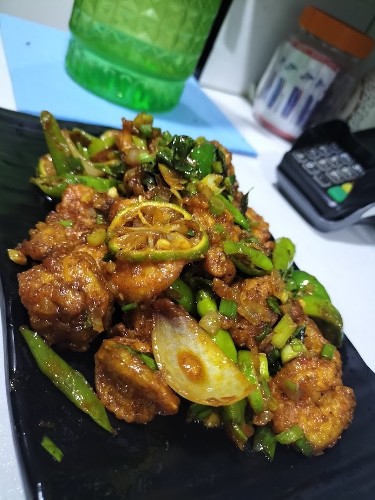Chilli chicken