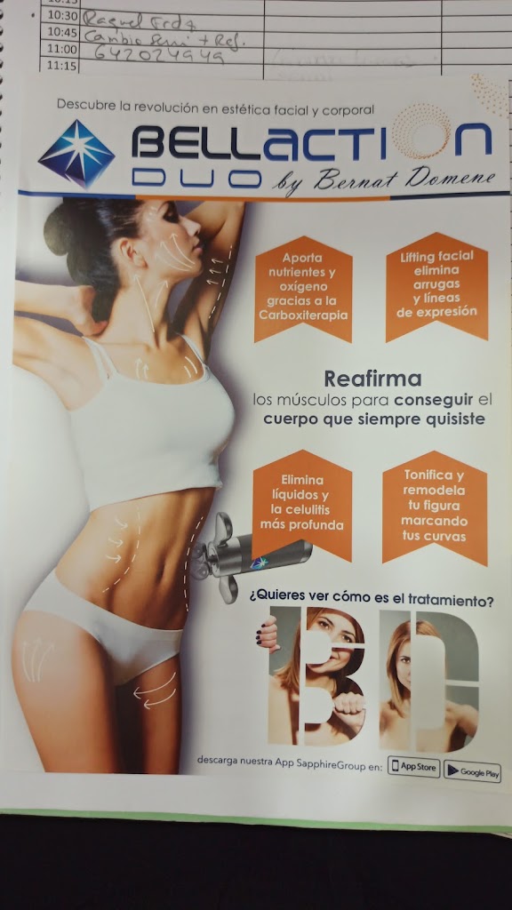 Mas Guapa que la Novia — Del propietario