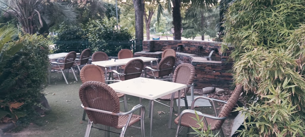Restaurante La Cuba — Ambiente