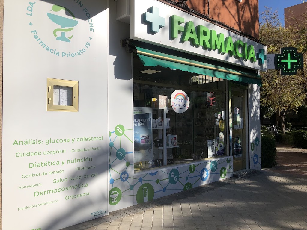 Farmacia Leganes Diana Martin Roche