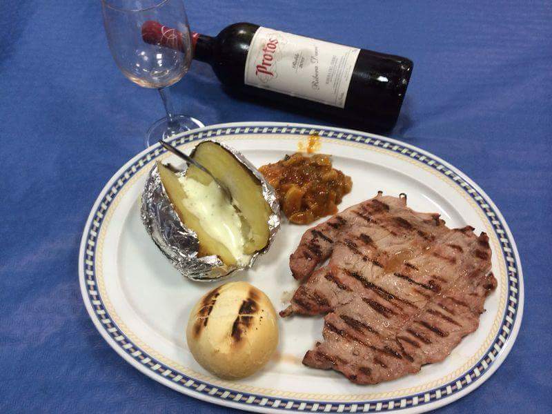 Bar Cafeteria La Dehesa — Del propietario
