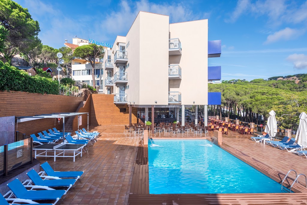 Hotel GHT S'Agaro Mar