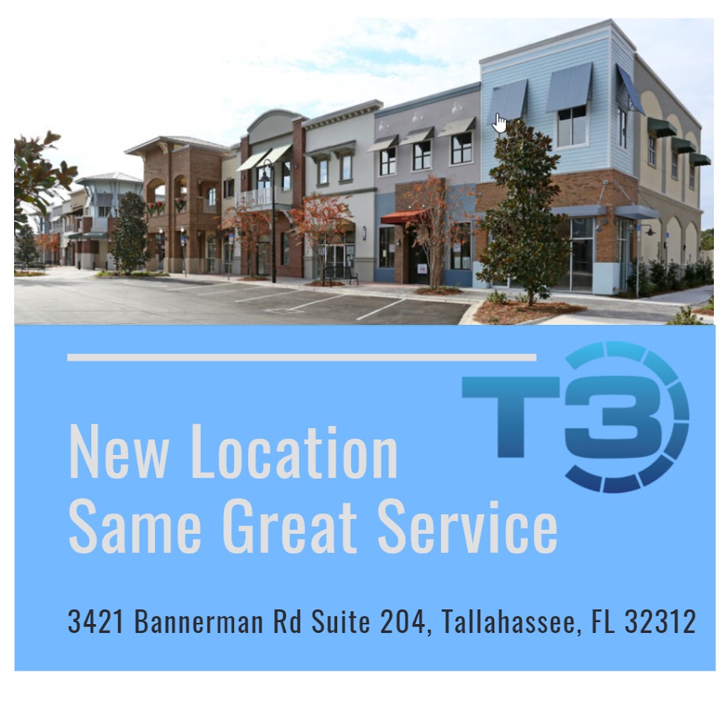 T3 Tallahassee It Managed Services
