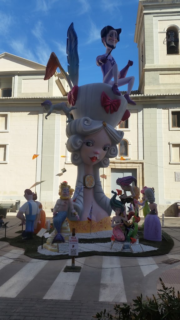 Casa de la Cultura La Merce