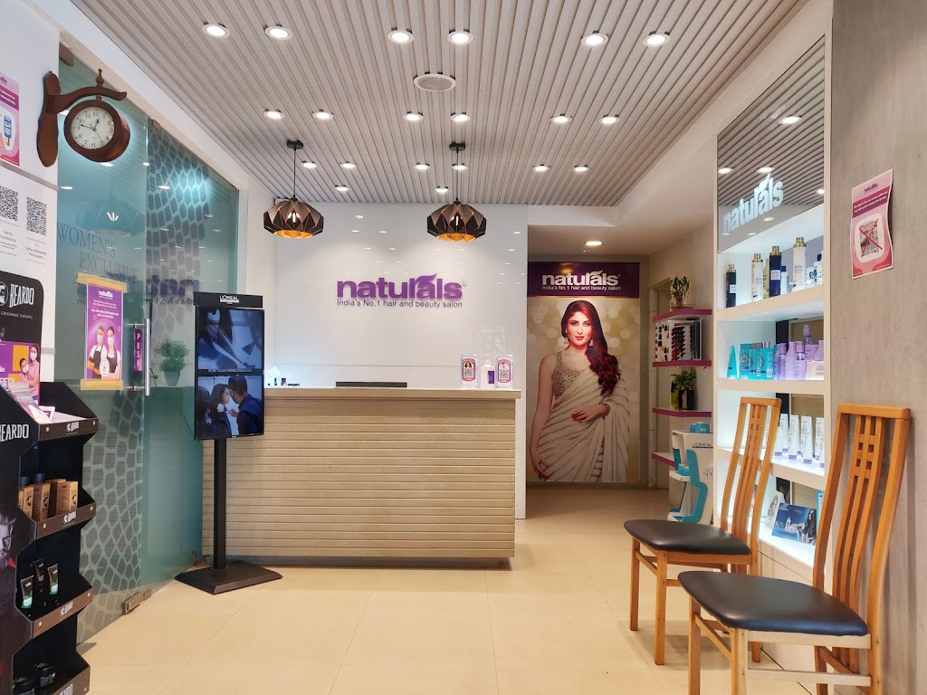 Naturals Salon Spa Church Hill Road Ooty