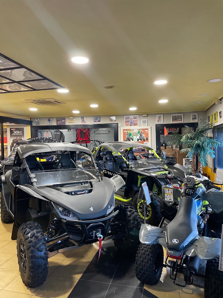 Teo Motos Concesionario Oficial Yamaha y Polaris. — Interior