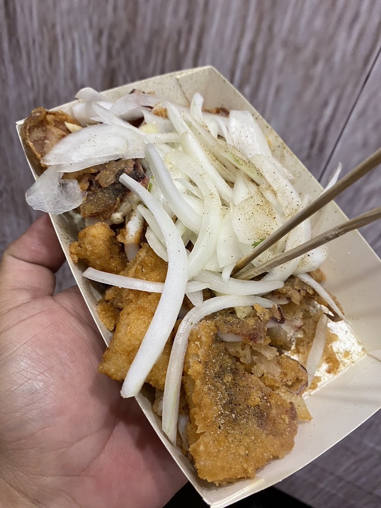 魷魚天后雞排炸物 彰化和美店 的照片