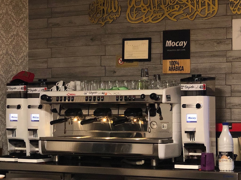 Cafe teteria oujda 048 — Ambiente