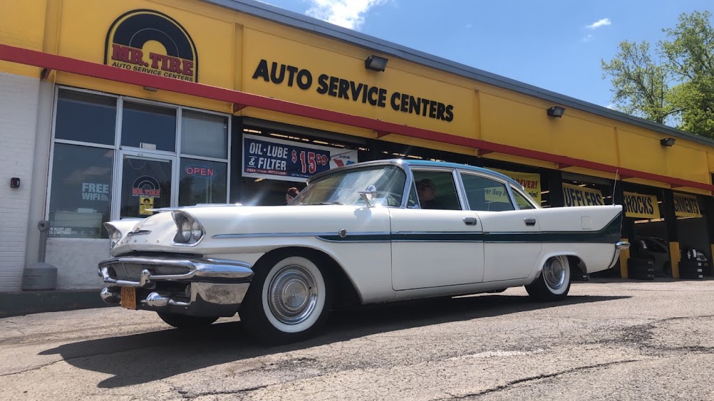 Mr. Tire Auto Service Centers