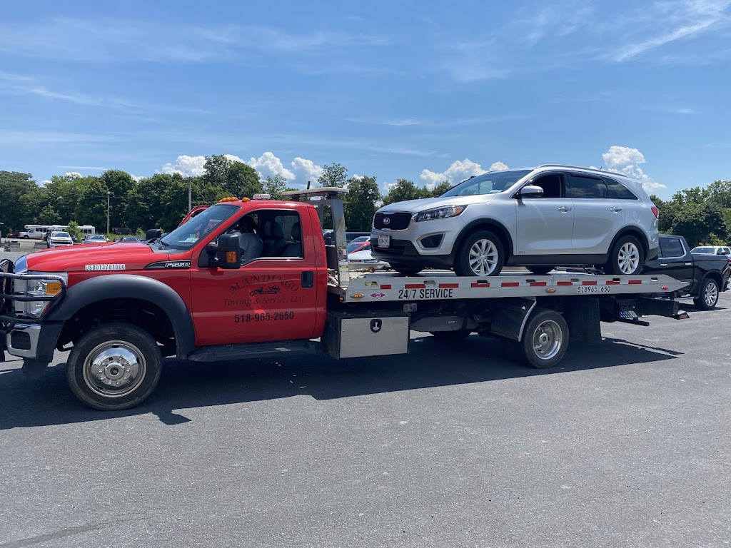 Towing service in Hudson
