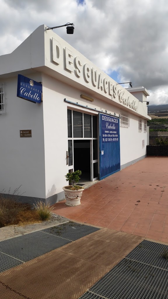 Desguaces Cabello