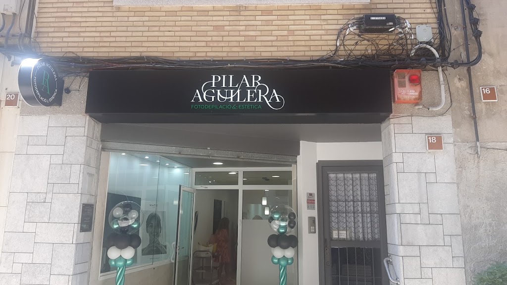 Pilar Aguilera Fotodepilacio & Estetica — Exterior