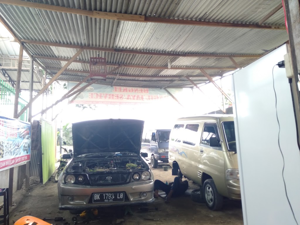 Bengkel Ragil Jaya Service