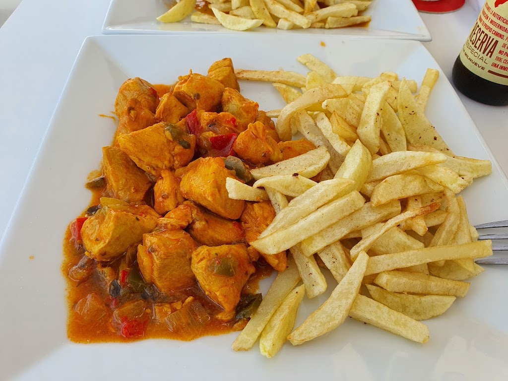 Tasca la rotonda de alcala