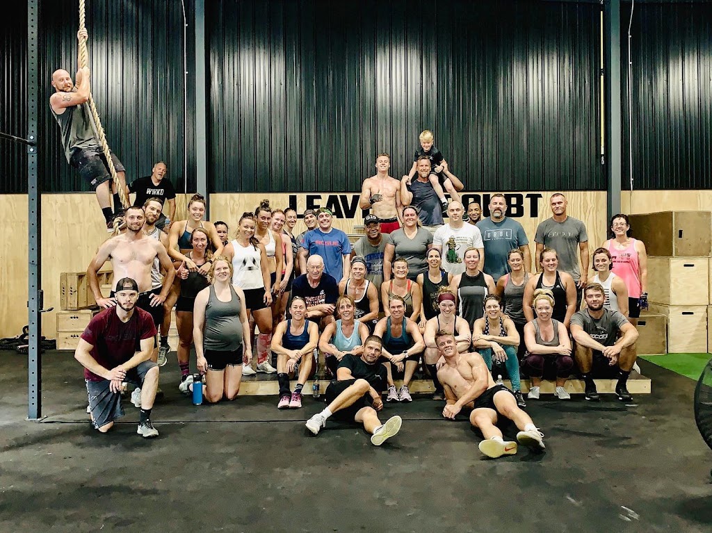  CrossFit Triple River
