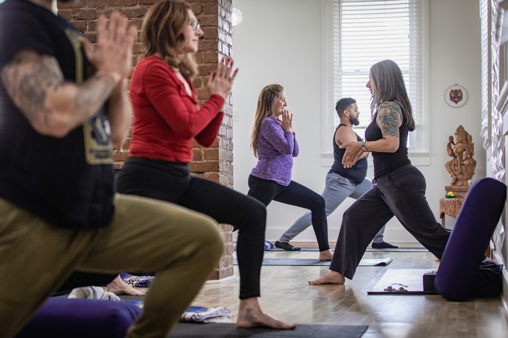  Blue Heart Yoga & Wellness