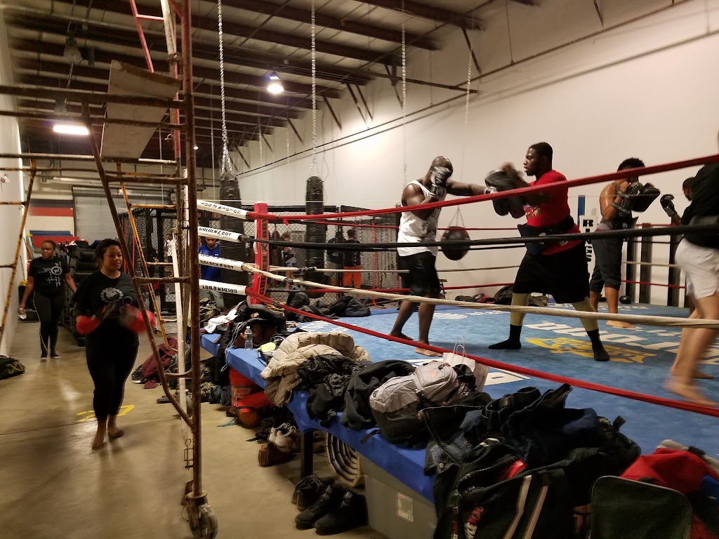  Fight Firm Muay Thai Boxing Gym