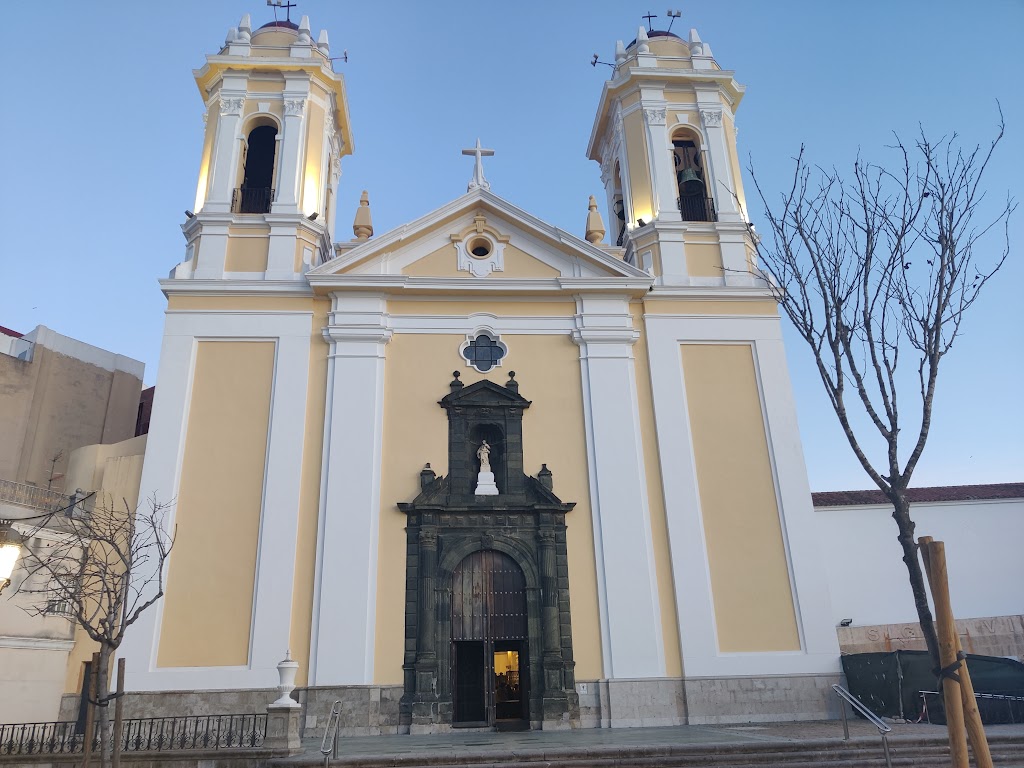 Catedral de la Asuncion de Ceuta