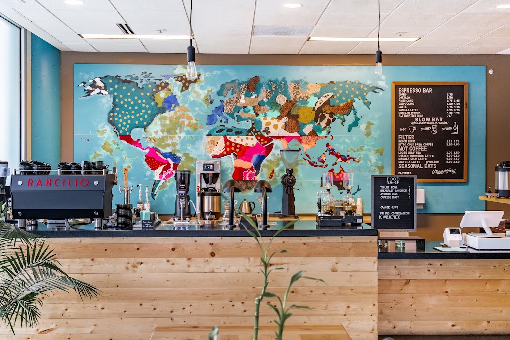 Photo of Kafiex Roasters - Coffee Lab