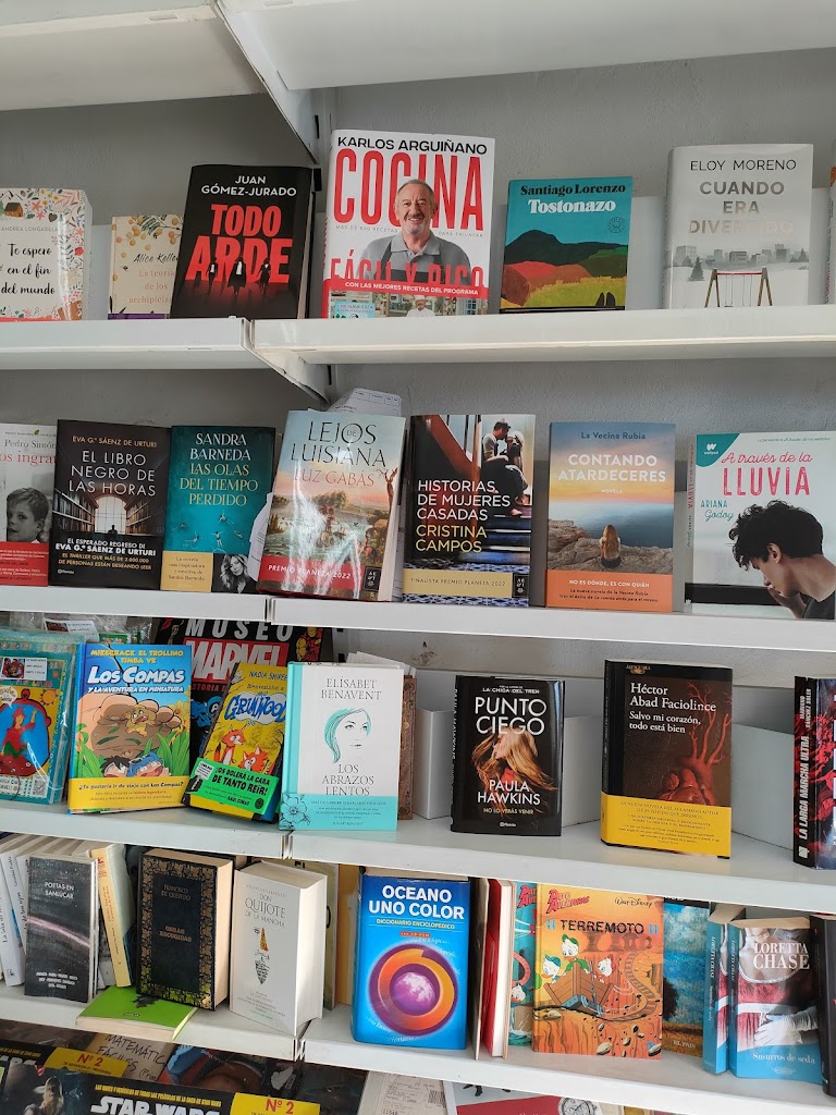 Libreria y Papeleria El Pino