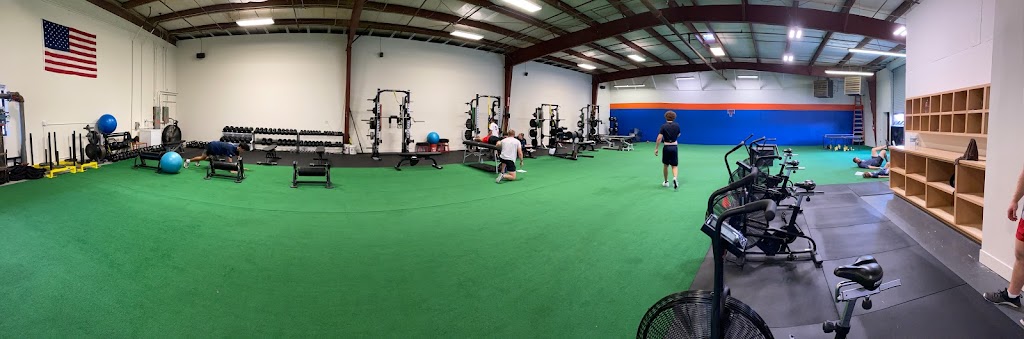  Bullett Performance Training