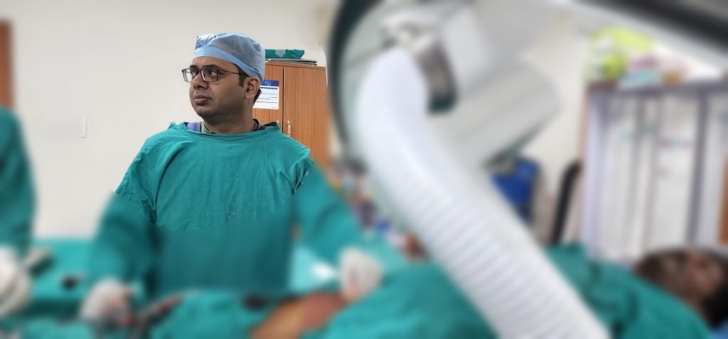 Dr. Dr Pankaj Sharma