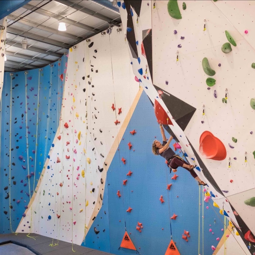  Session Climbing