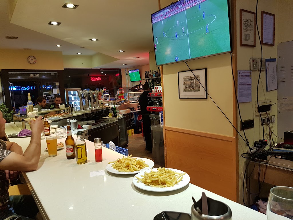 Villacanada — Comida y bebida