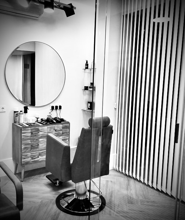 Antonioexposito_thebarber — Interior