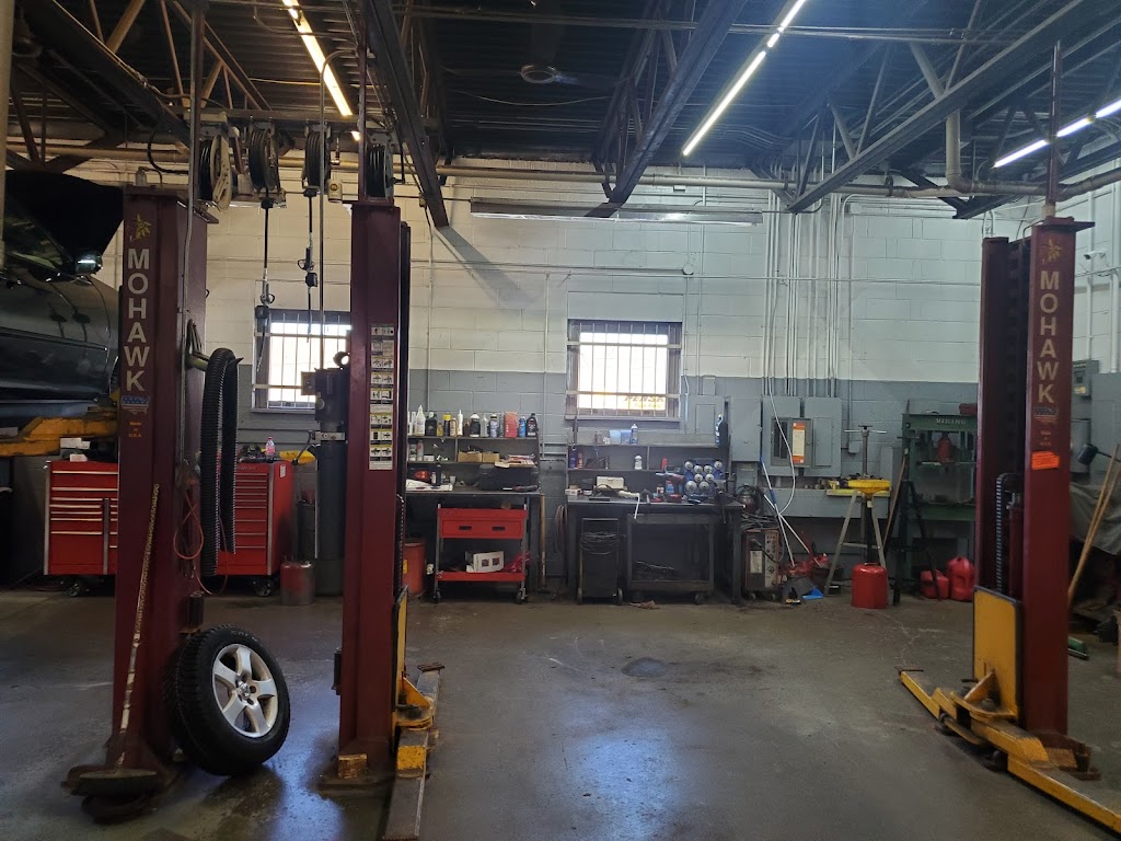 Inside