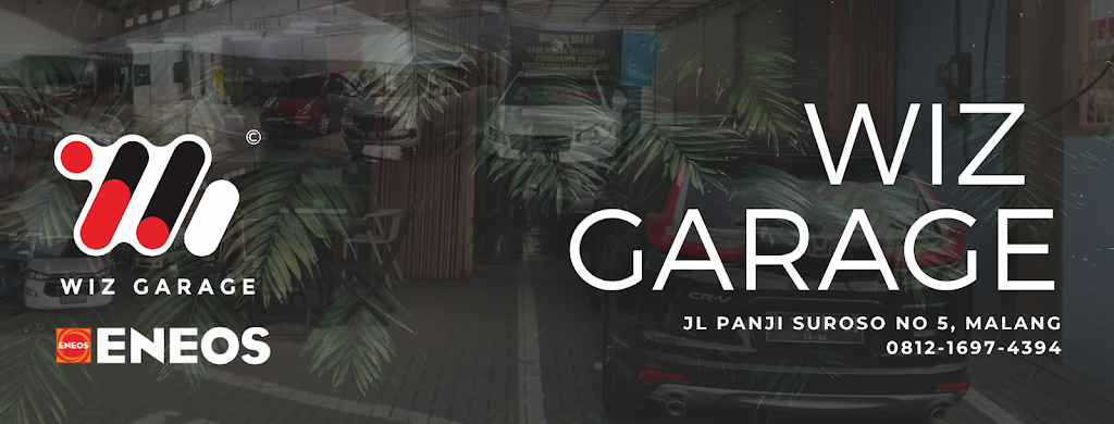 Bengkel Mobil Wiz Garage ( spesialis home service / panggilan )