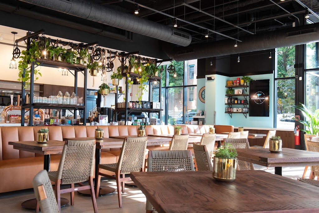 Photo of Fairgrounds Coffee & Tea