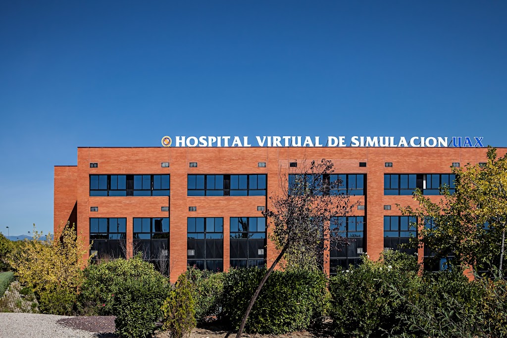 UAX - Universidad Alfonso X El Sabio