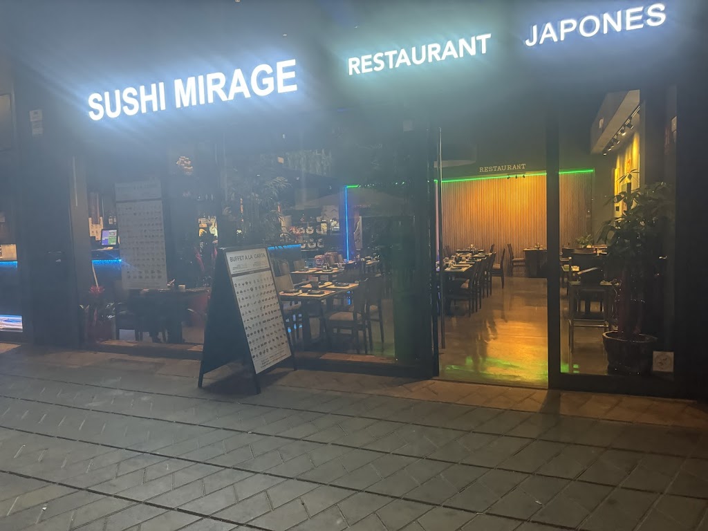 Sushi Mirage