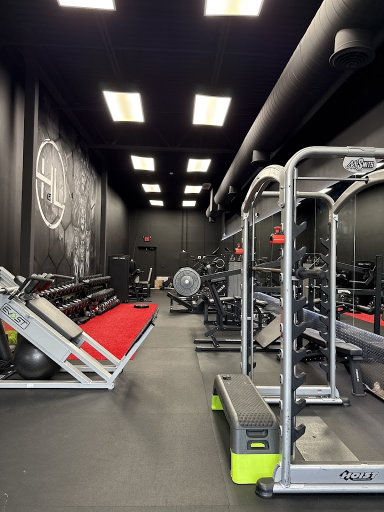  Legendary Fitness Cutler Bay