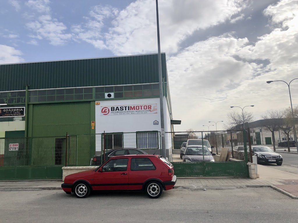 Bastimotor — Del propietario