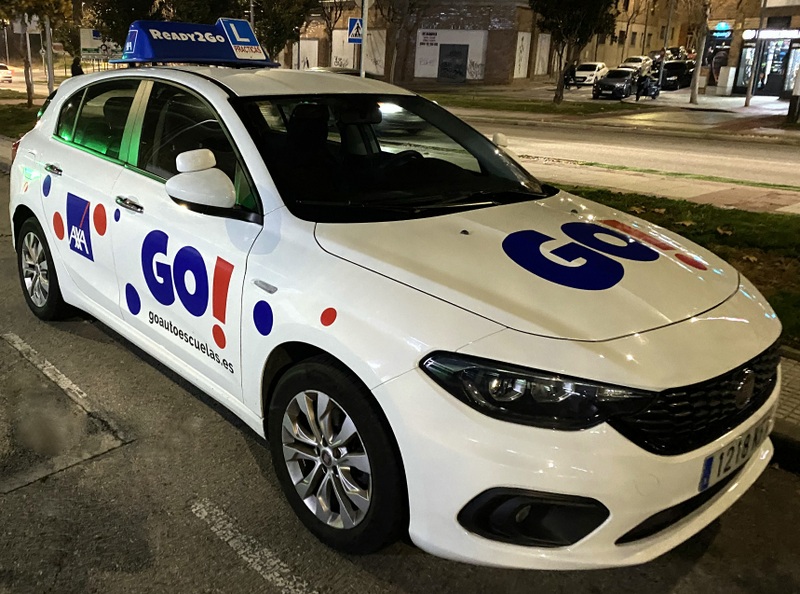 Go! Autoescuelas Villanueva del Pardillo Ready2Go