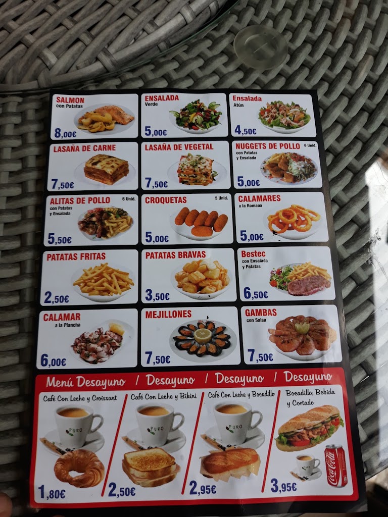 New turca kebab — Carta