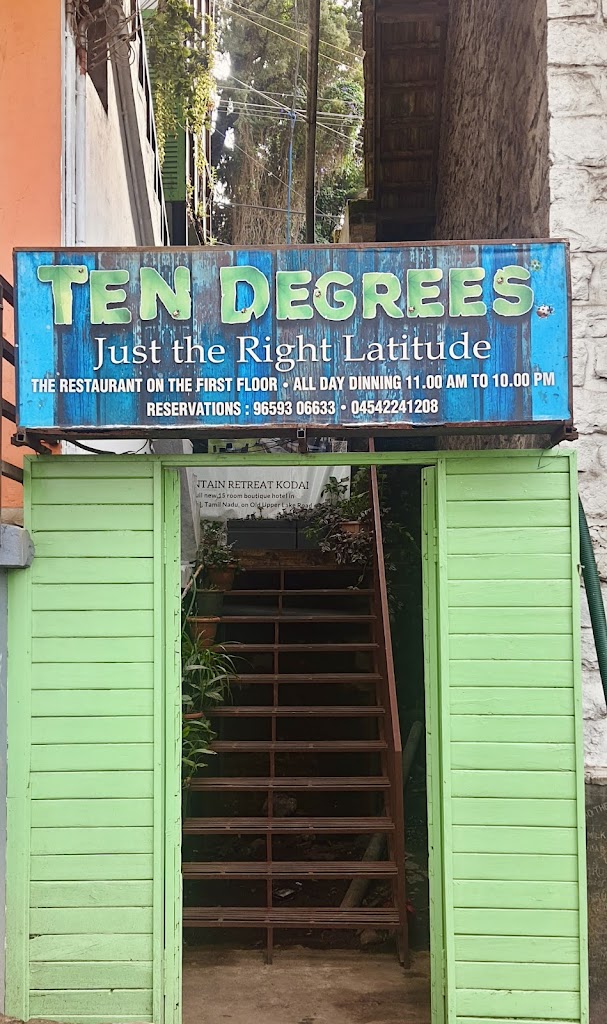 Ten Degrees