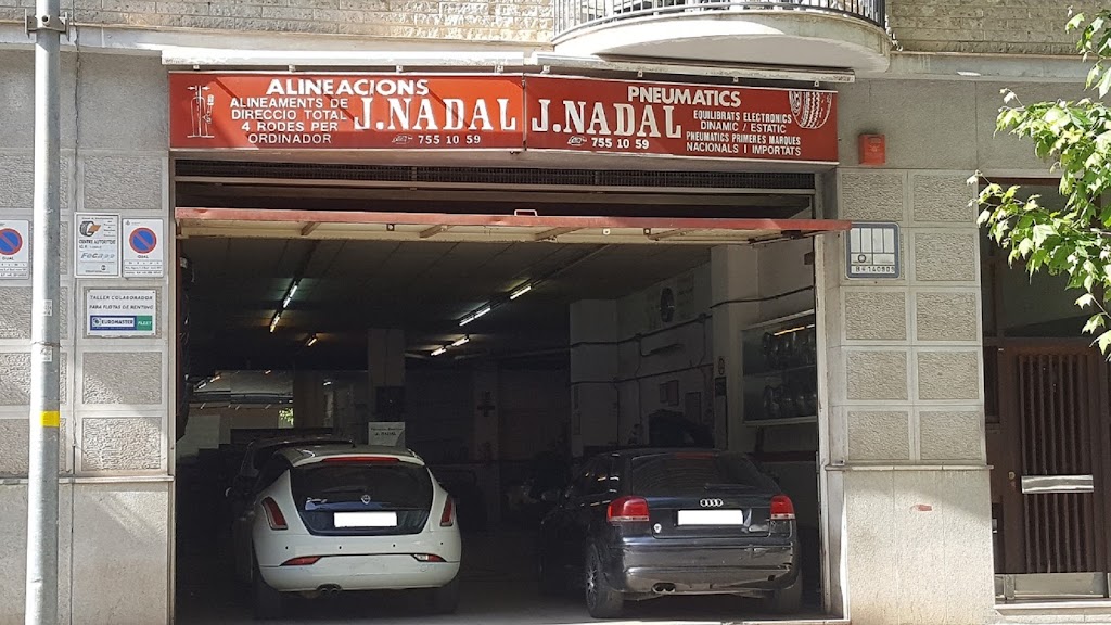 Pneumatics Nadal S.L