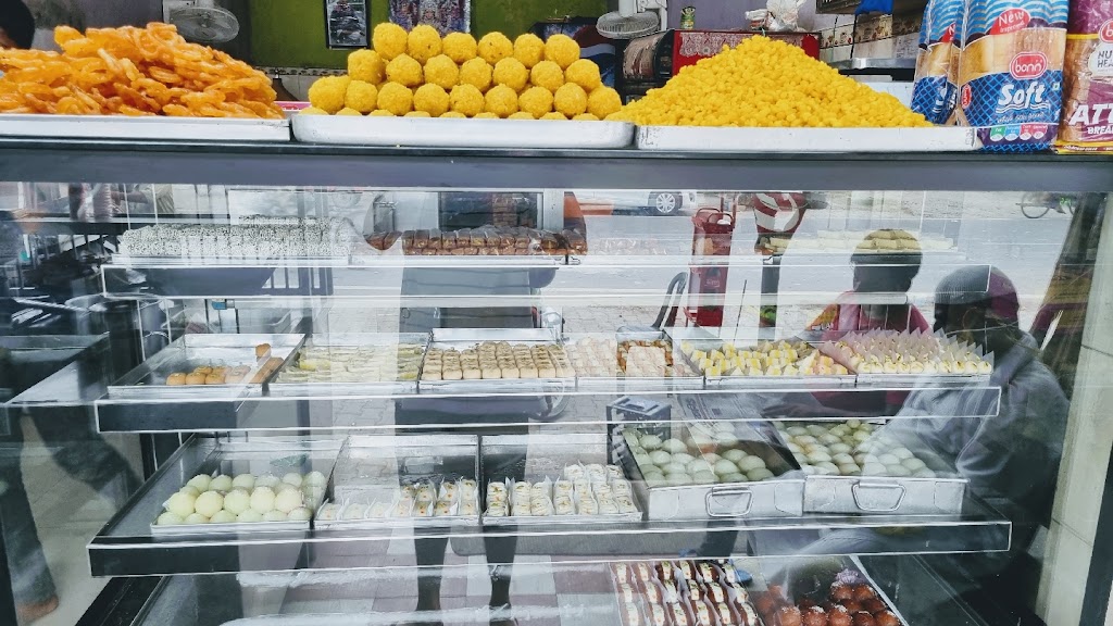 Badri Sweets Since1960S