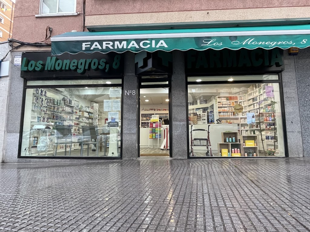 Farmacia Monegros