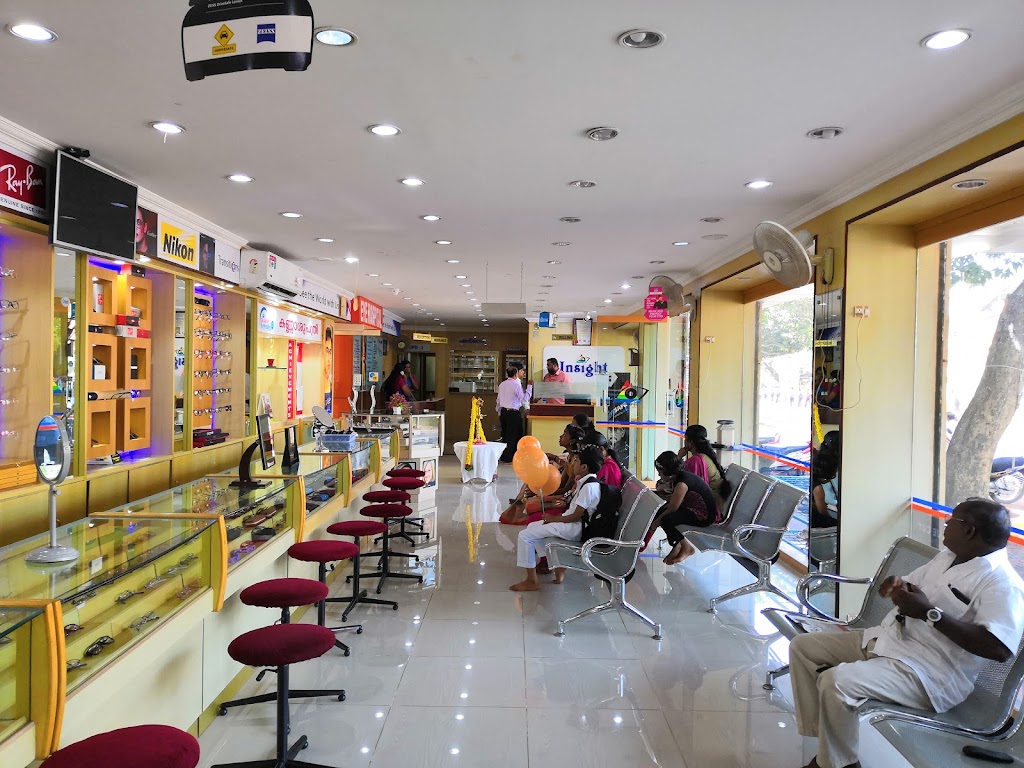 Dr Anups Insight Eye Hospital Varkala