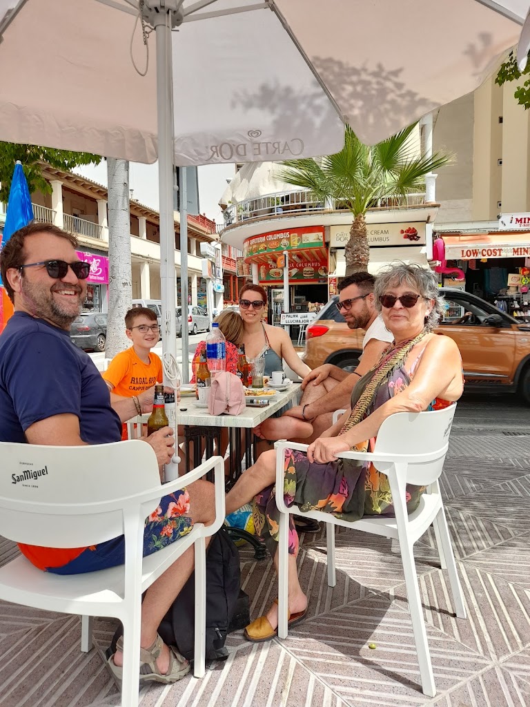Colombus DONER KEBAB — Ambiente